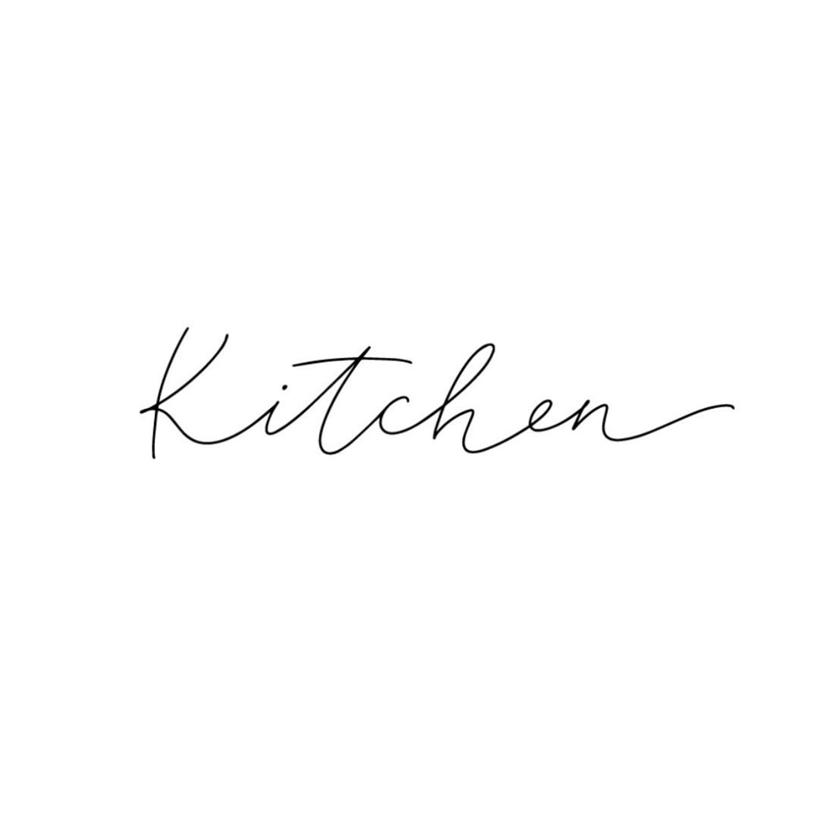 kitchen