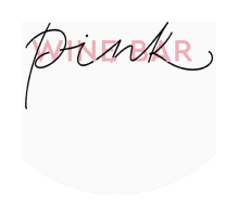 pink
