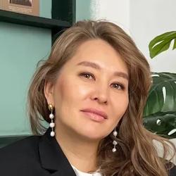 Алма Игимбаева